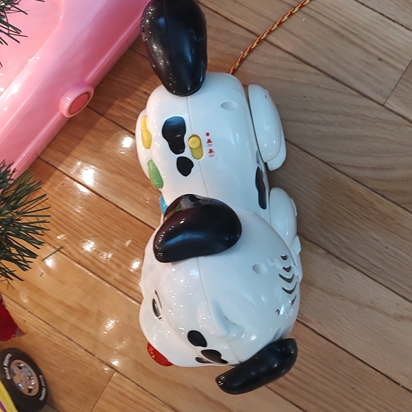 V Tech Pull & Sling Puppy - Picture 9 of 9